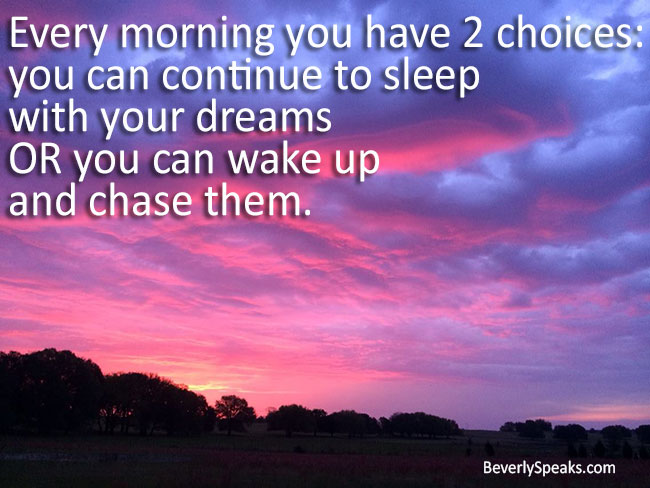 chaseyourdreams