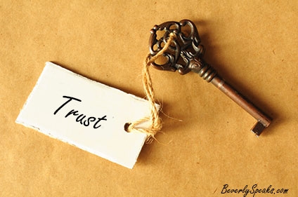 trust